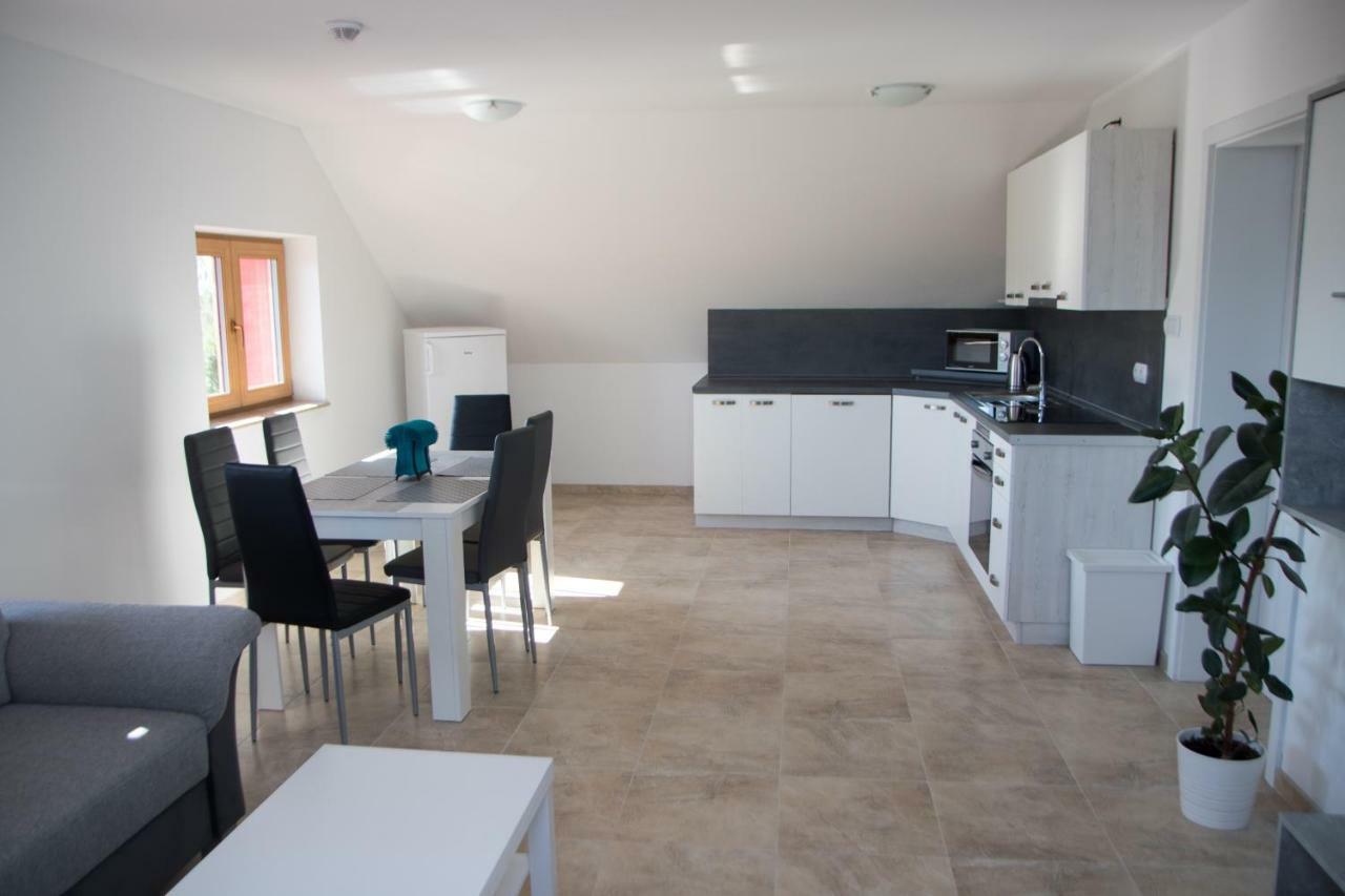 Apartman U Fuxu Zleby المظهر الخارجي الصورة
